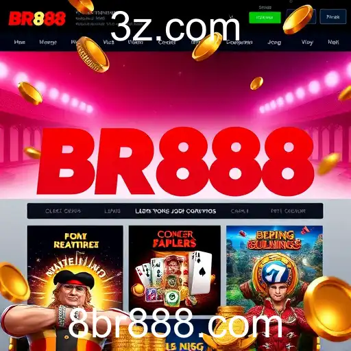 Tendências de Jogos Online em 2025: BR888 em Foco