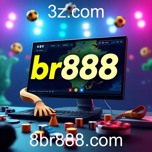 O Impacto do BR888 nos Jogos Online em 2025