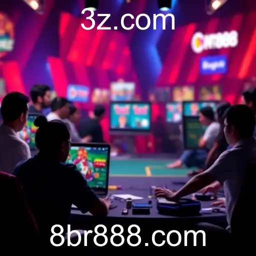 O Impacto do BR888 no Crescente Mercado de Jogos Online