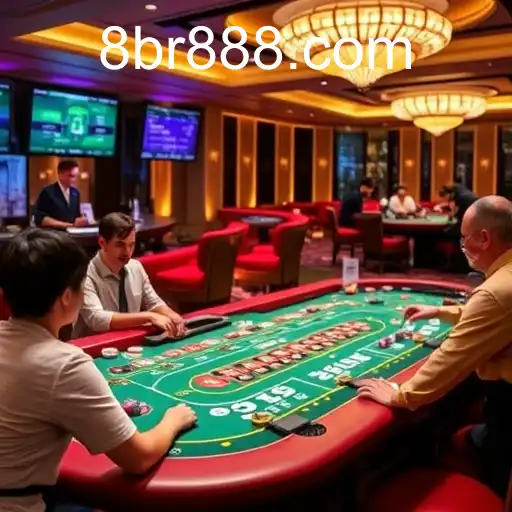 Exploring the Live Casino Phenomenon: br888 PH Login