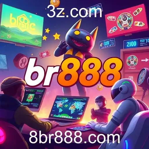 A Revolução dos Jogos Online em 2025: A Ascensão do br888