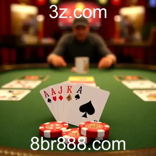 A Fascinante Categoria de Jogos de Poker no BR888